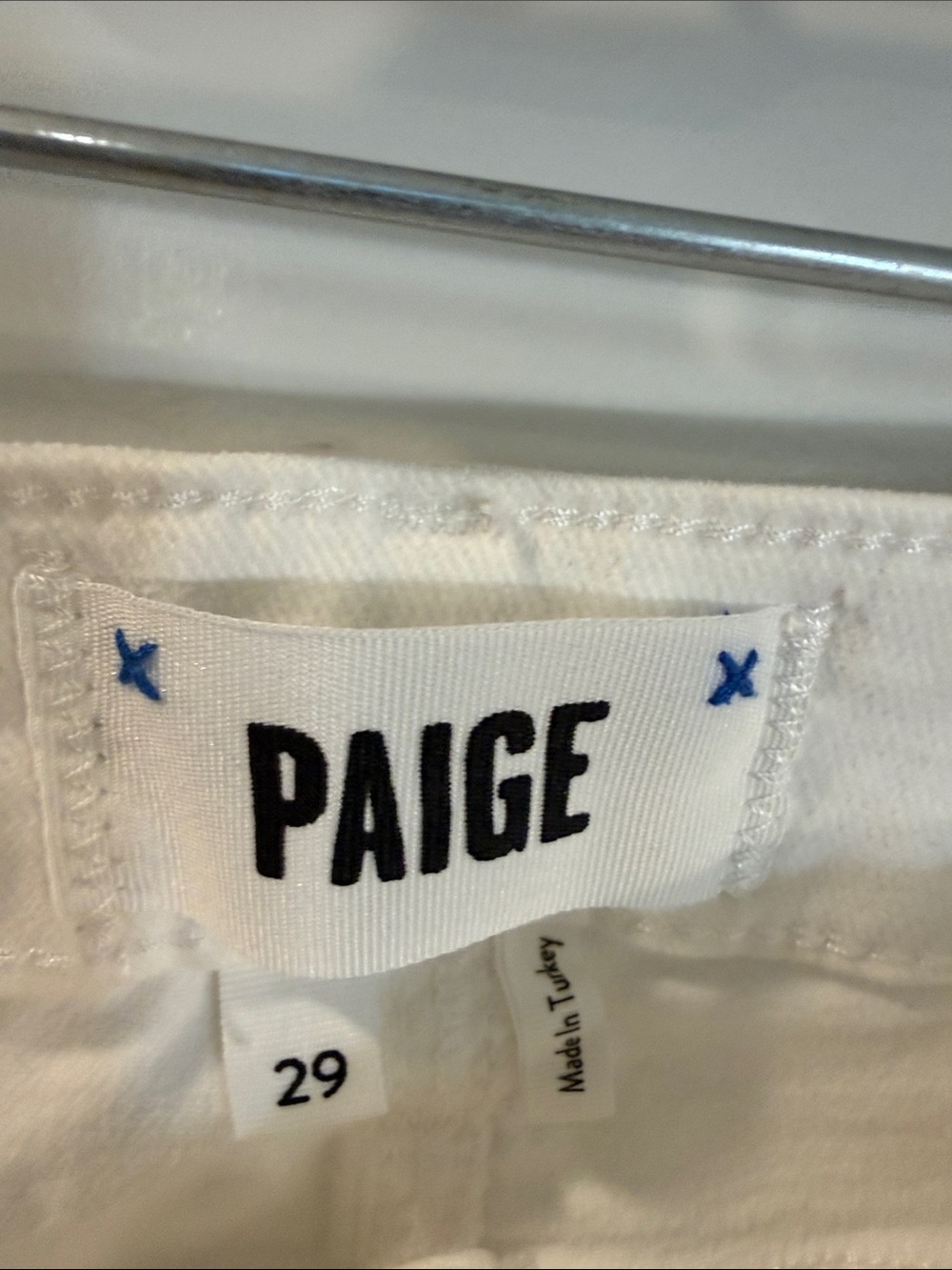 PAIGE Women's Cindy Jeans 29 - Picture 7 of 12